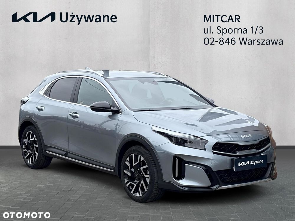 Kia XCeed 1.6 T-GDI Tribute DCT - 7