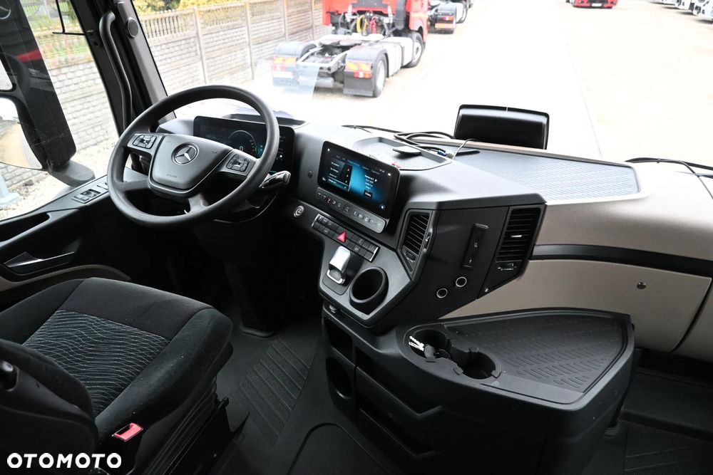 Mercedes-Benz Actros bez retardera - 25