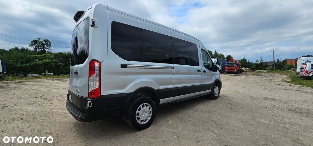 Ford Transit Kombi L3H2 Limited - 3