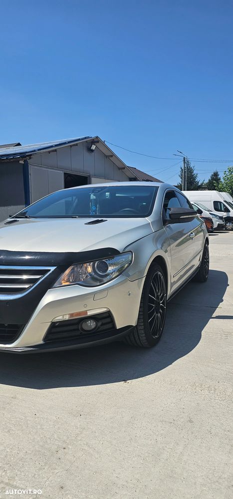 Volkswagen Passat CC 2.0 TDI DPF DSG - 1