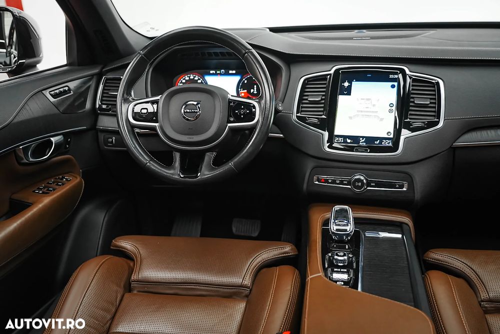 Volvo XC 90 B5 MHEV AWD 7 locuri Inscription - 20