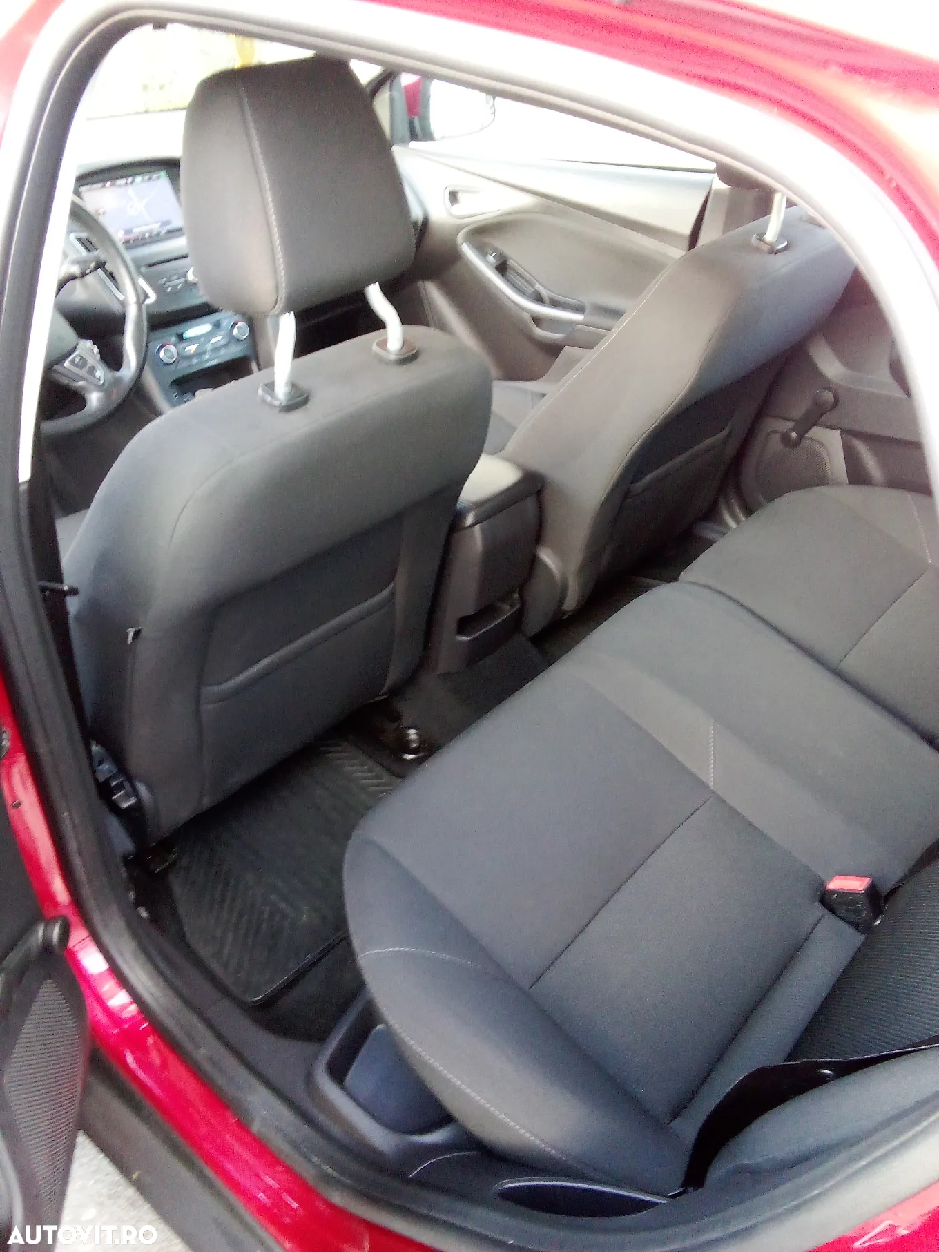 Ford Focus 1.6 TDCI DPF Trend - 10