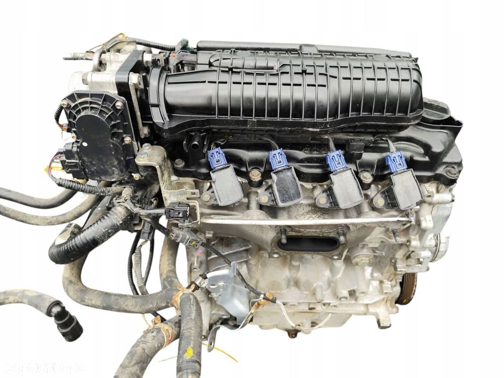 SILNIK KOMPLETNY HONDA JAZZ III (2008-2011) 1.3 100KM L13Z1 - 9