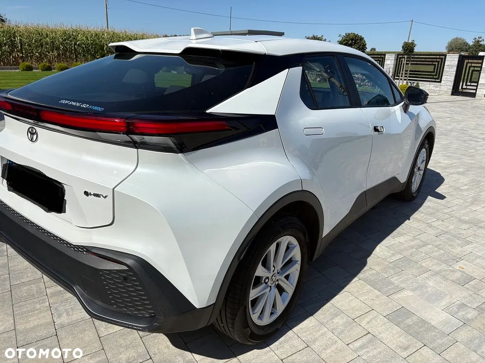 Toyota C-HR 1.8 Hybrid Comfort - 4