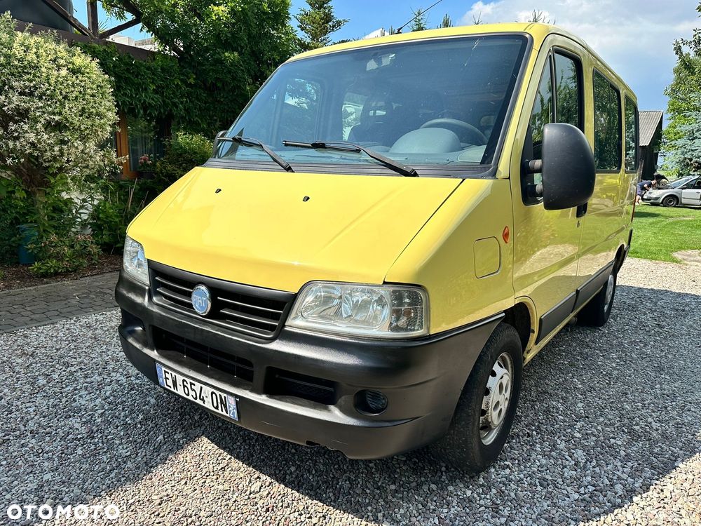 Fiat Ducato 9 osobowy - 1