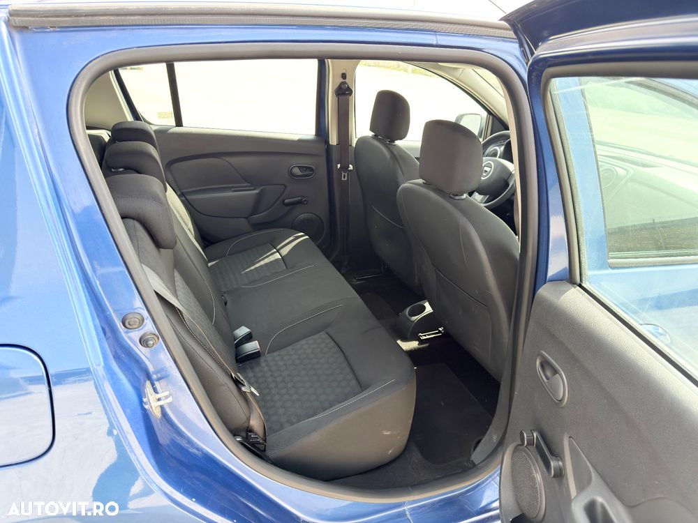 Dacia Sandero 0.9 Stepway - 23