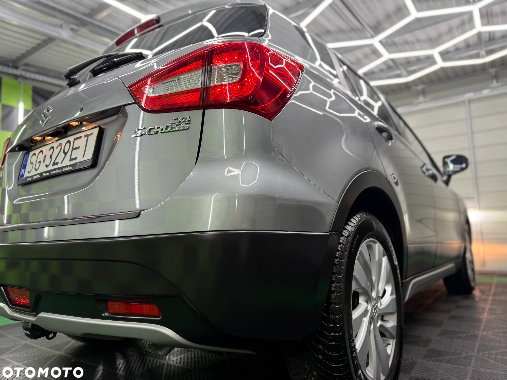 Suzuki SX4 S-Cross - 34