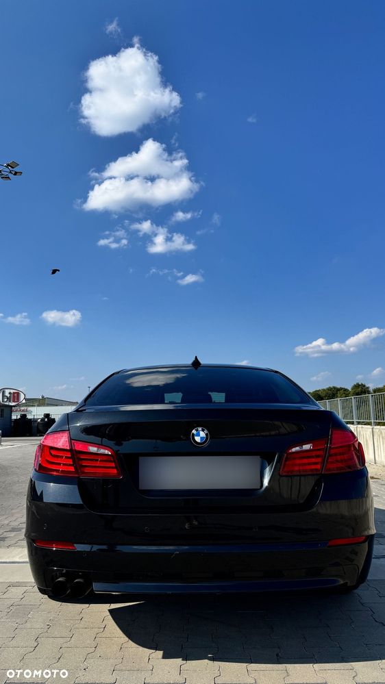 BMW Seria 5 - 2