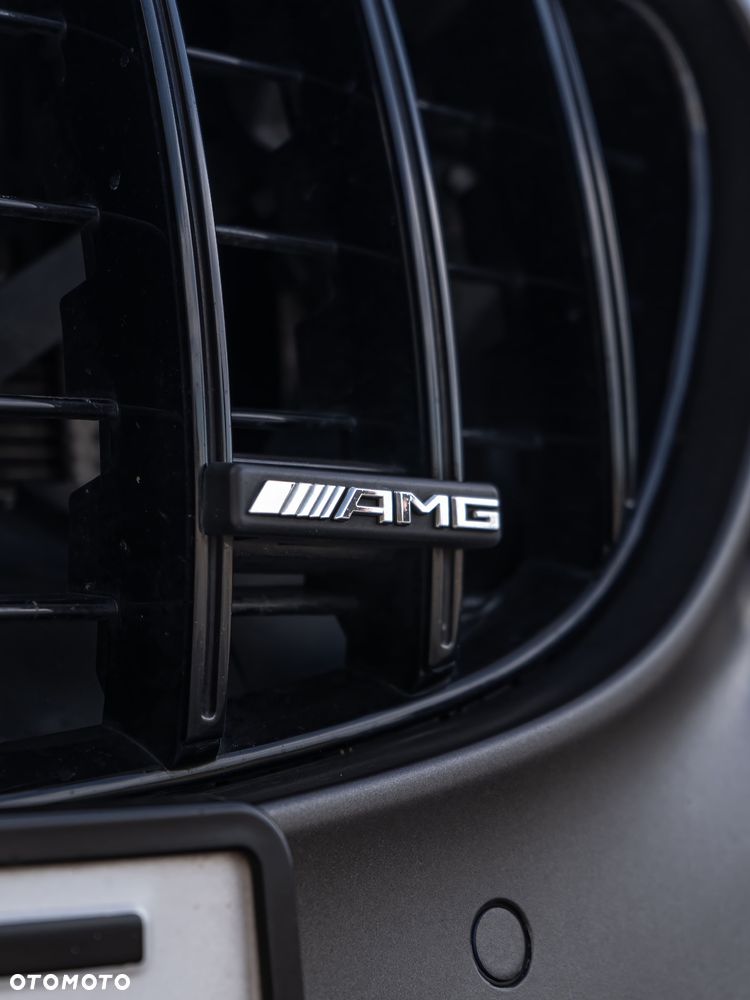 Mercedes-Benz Klasa C AMG 63 - 6