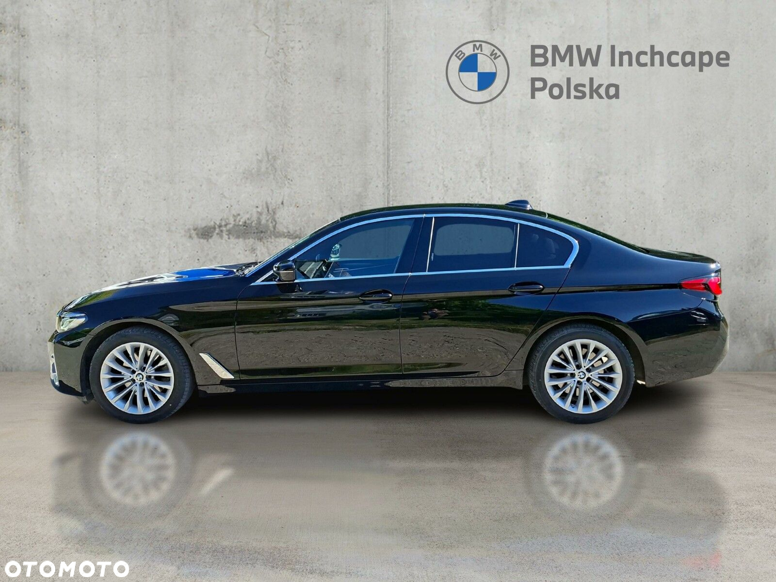 BMW Seria 5 520d xDrive Luxury Line - 2