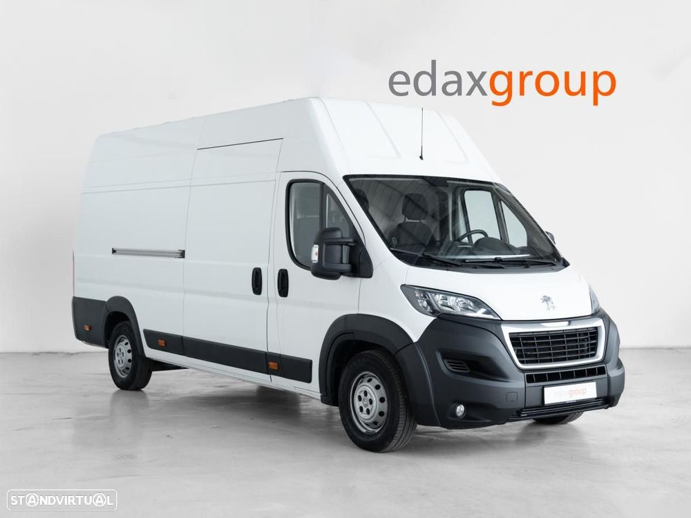 Peugeot Boxer BLUEHDI 435 L4H3 PREMIUM c/iva - 1