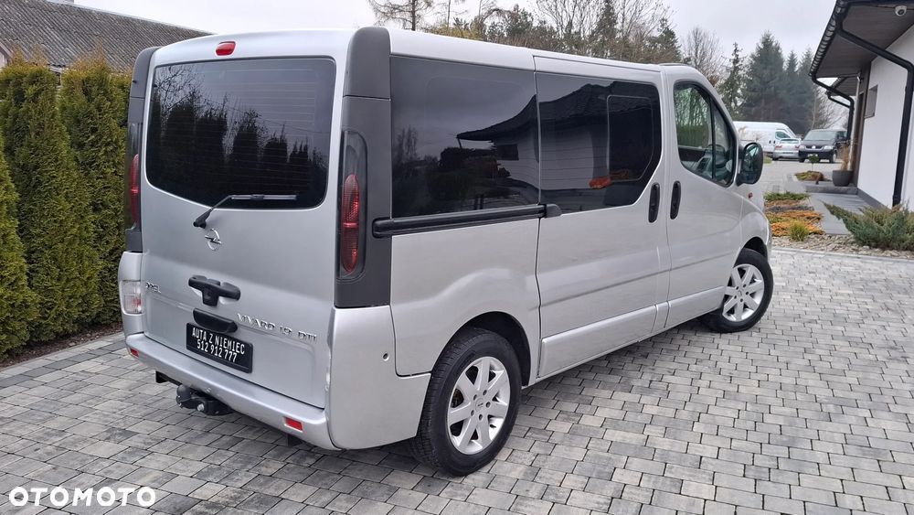 Opel Vivaro L1H1 Life - 7
