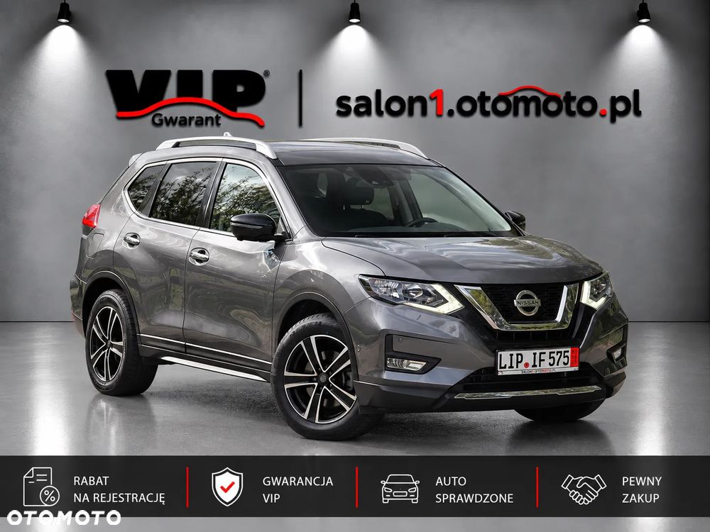 Nissan X-Trail 2.0 dCi ALL-MODE 4x4i Xtronic Tekna - 2