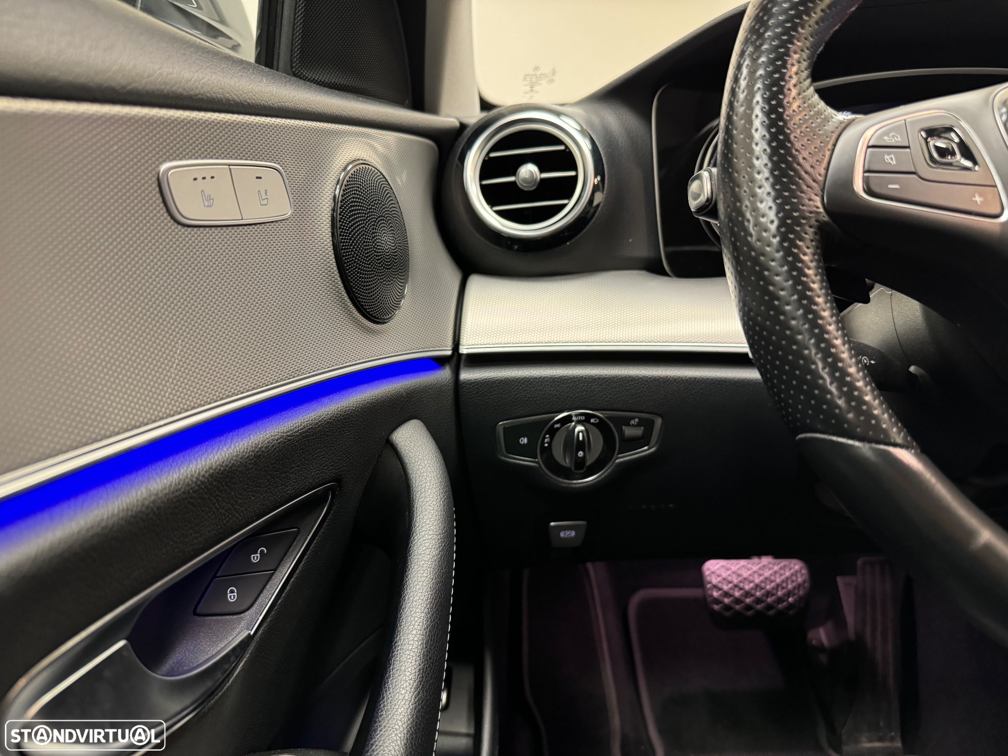 Mercedes-Benz E 220 d Exclusive - 36