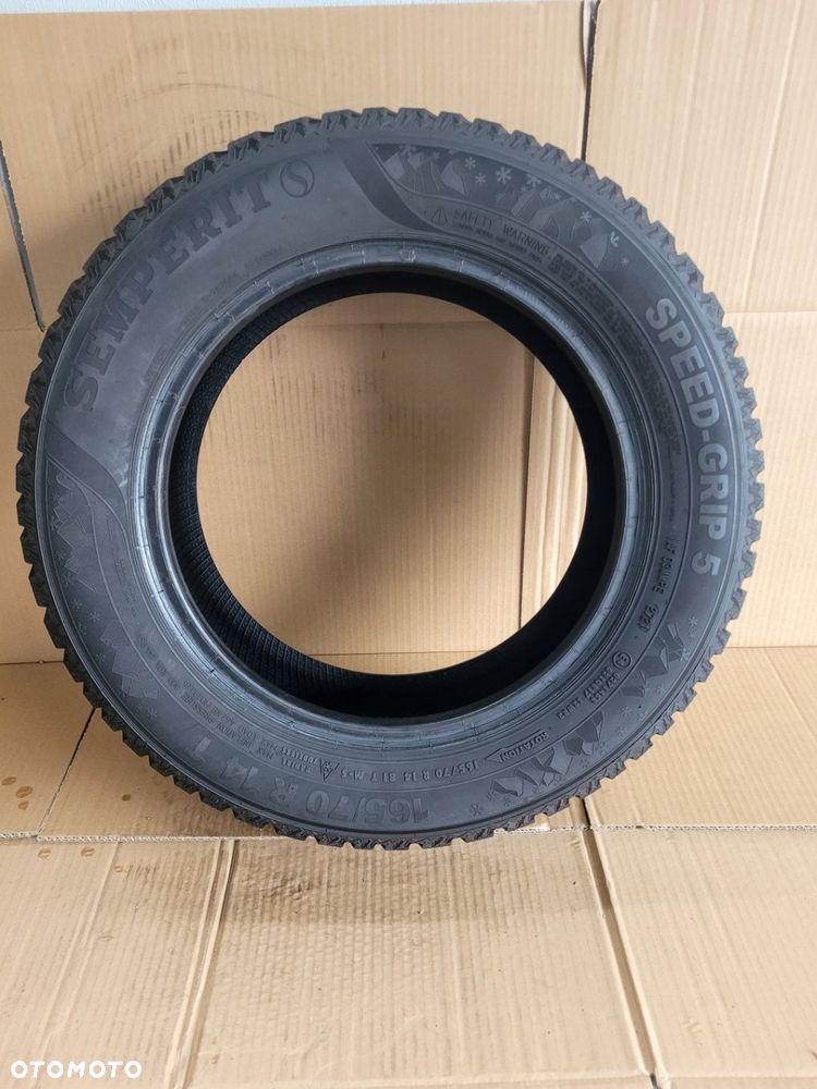 Semperit SPEED-GRIP 5 165/70R14 81T - 3