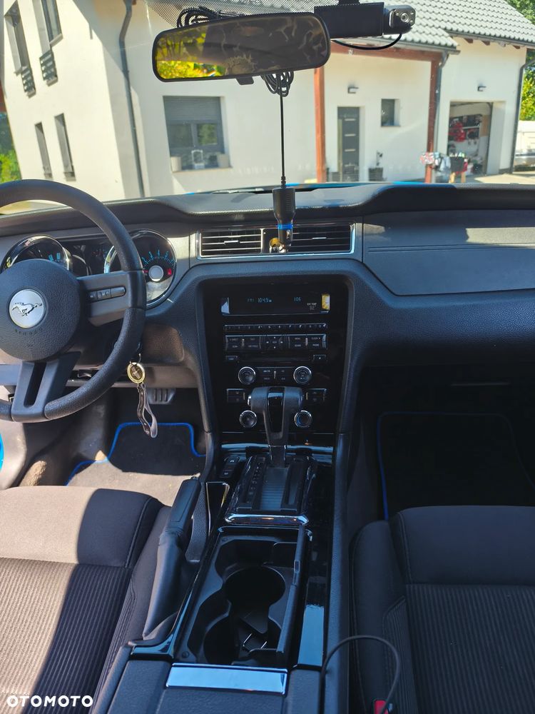 Ford Mustang 3.7 V6 - 6