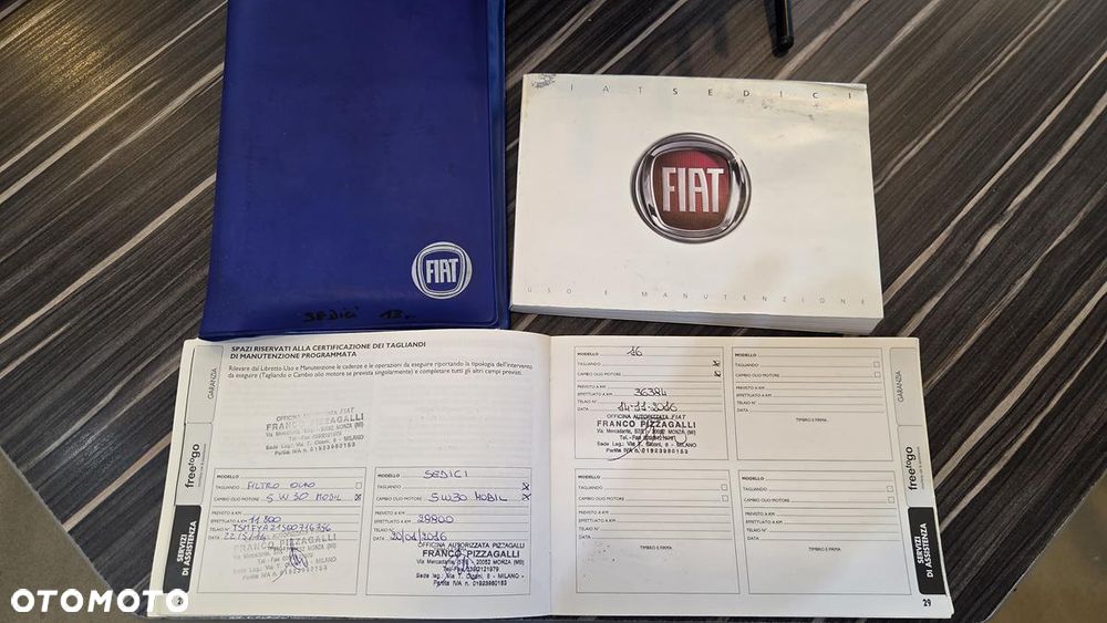 Fiat Sedici 1.6 16V 4x2 Emotion - 22