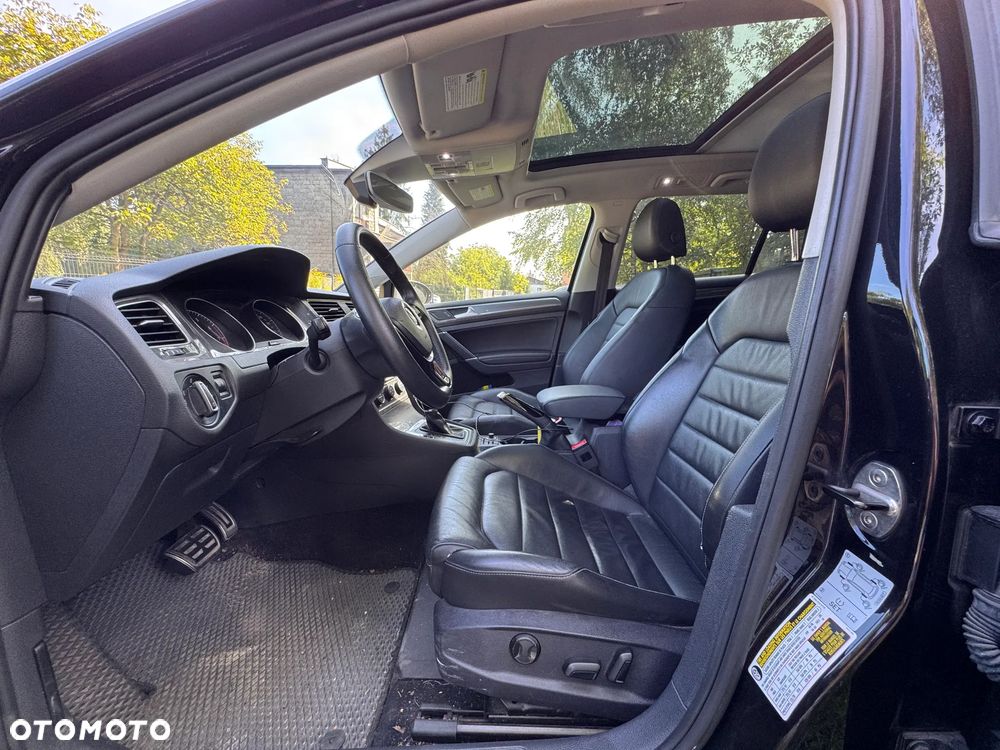 Volkswagen Golf Alltrack 1.8 TSI 4Motion (BMT) DSG - 6