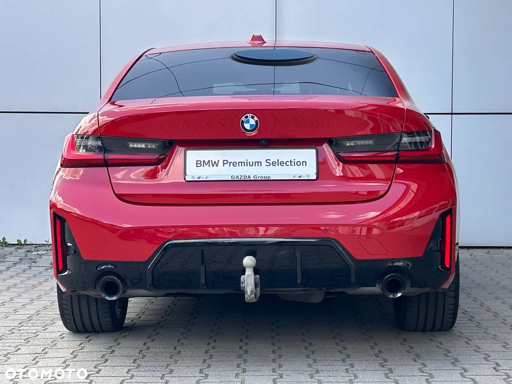 BMW Seria 3 320d xDrive mHEV M Sport sport - 12