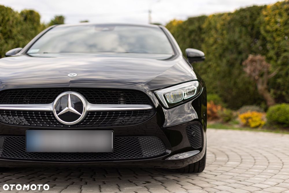 Mercedes-Benz Klasa A 200 7G-DCT - 5