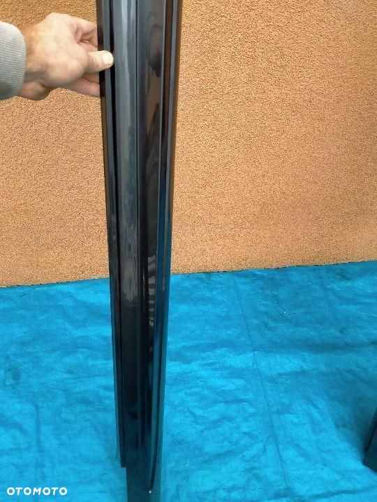 Mercedes W212 Lift Listwa Nakładka Progowa Lewa AMG Kolor 755 - 8