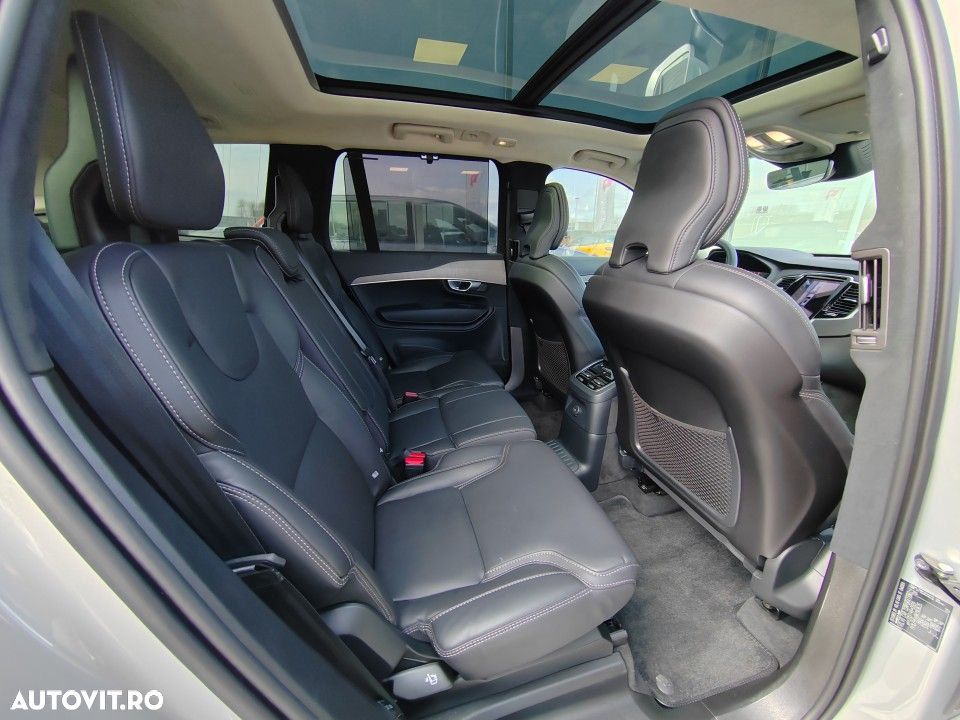 Volvo XC 90 Recharge T8 AWD Ultimate Bright - 22