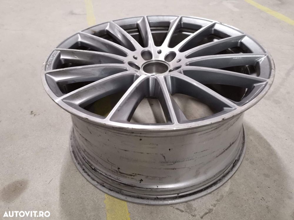 Janta 9J X 20H2-N, ET 34 R20 Mercedes-Benz  S-Class W223 2021 2022 202 - 4