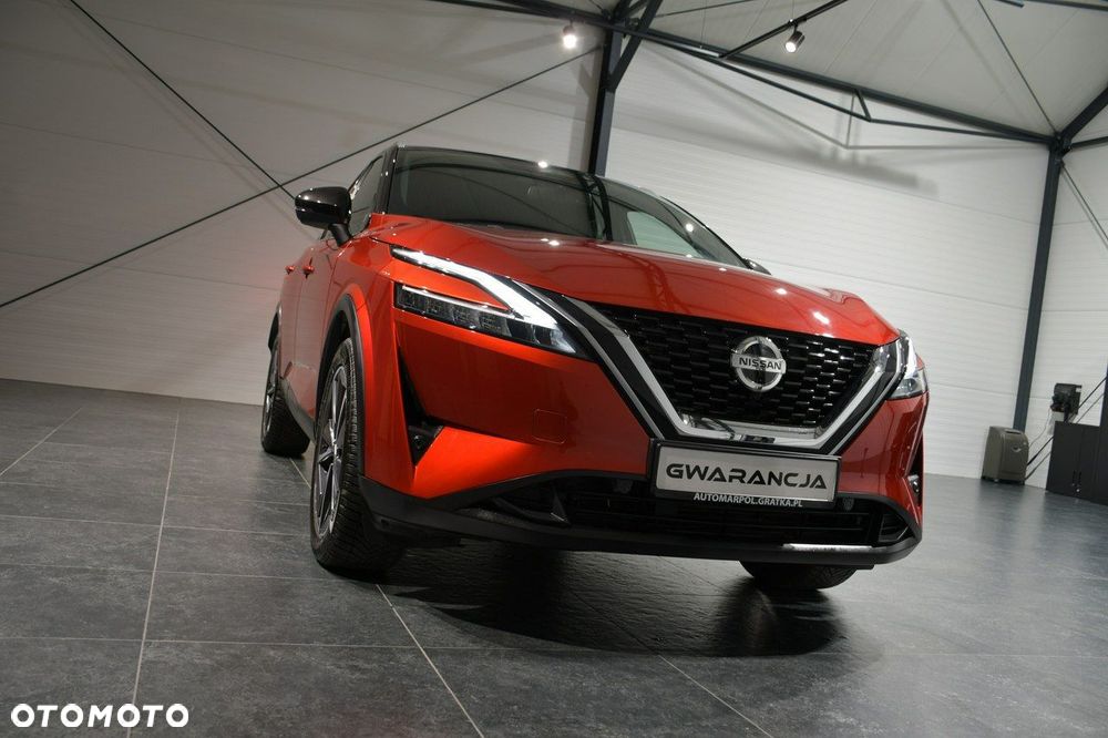 Nissan Qashqai 1.3 DIG-T Tekna+ - 9