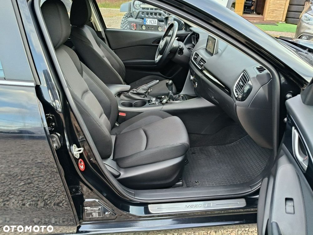 Mazda 3 - 26