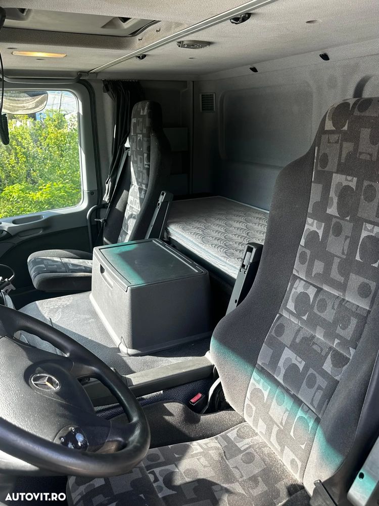 Mercedes-Benz ACTROS 1841 - 18