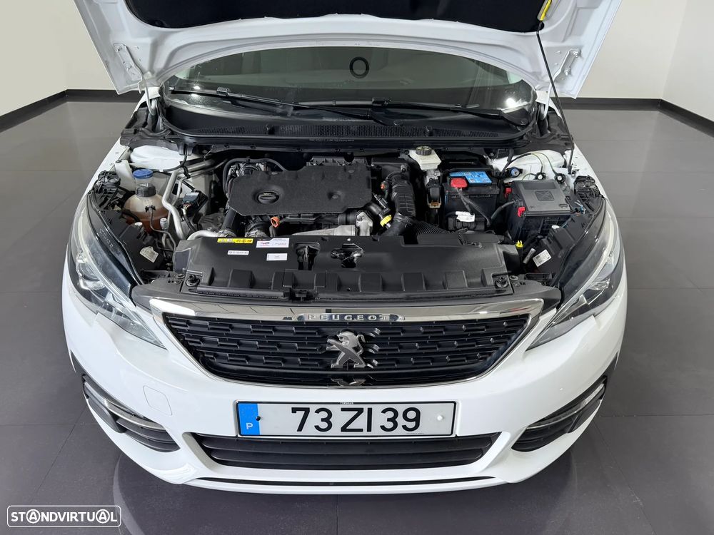Peugeot 308 1.5 BlueHDi Style - 47