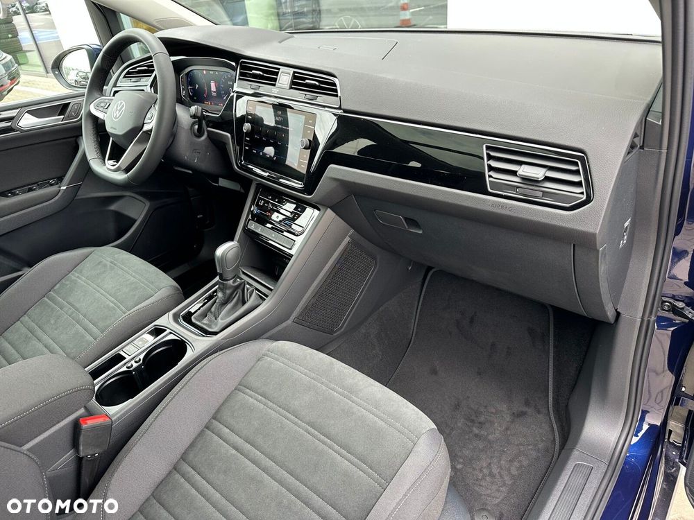 Volkswagen Touran 1.5 TSI EVO Highline DSG - 20