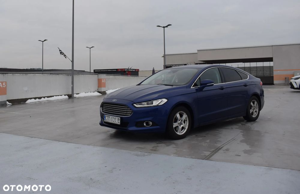 Ford Mondeo 2.0 TDCi Titanium PowerShift - 5