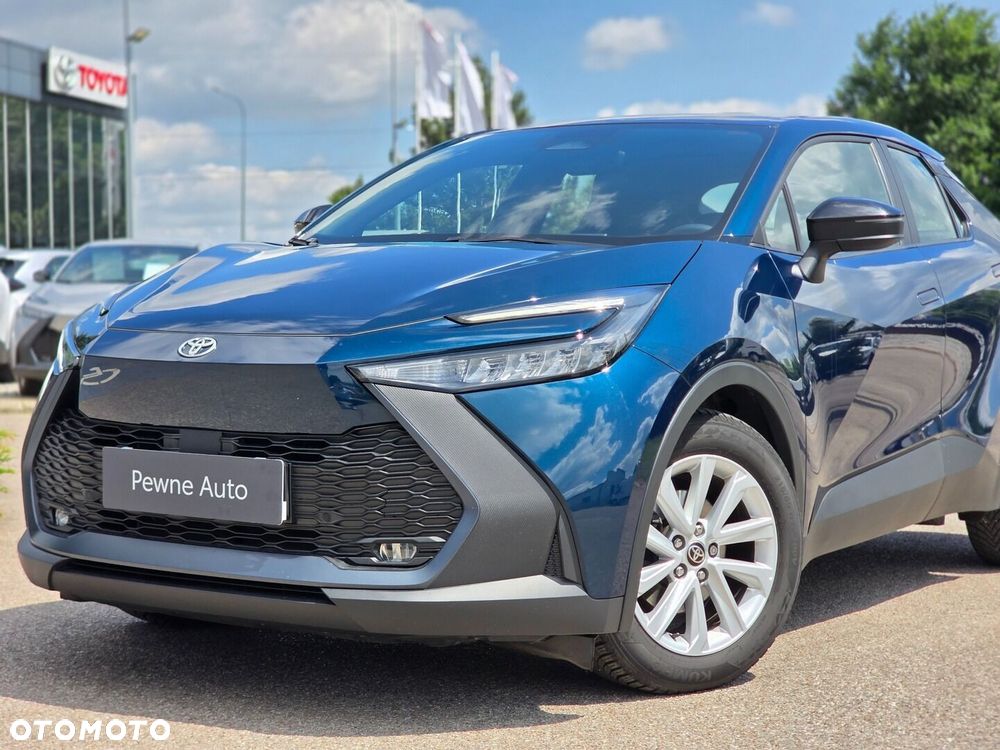 Toyota C-HR 1.8 Hybrid Comfort - 7