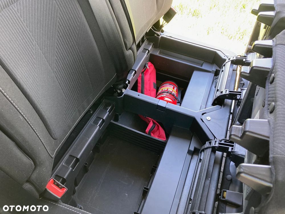 Renault Trafic 2.0 L1H1 HD Extra (bryg.) - 29