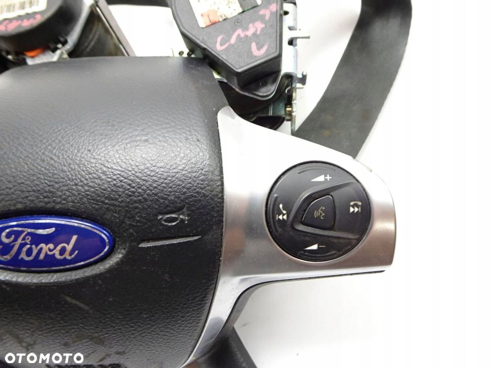 poduszka kierowcy pasy airbag ford c-max mk2 - 7