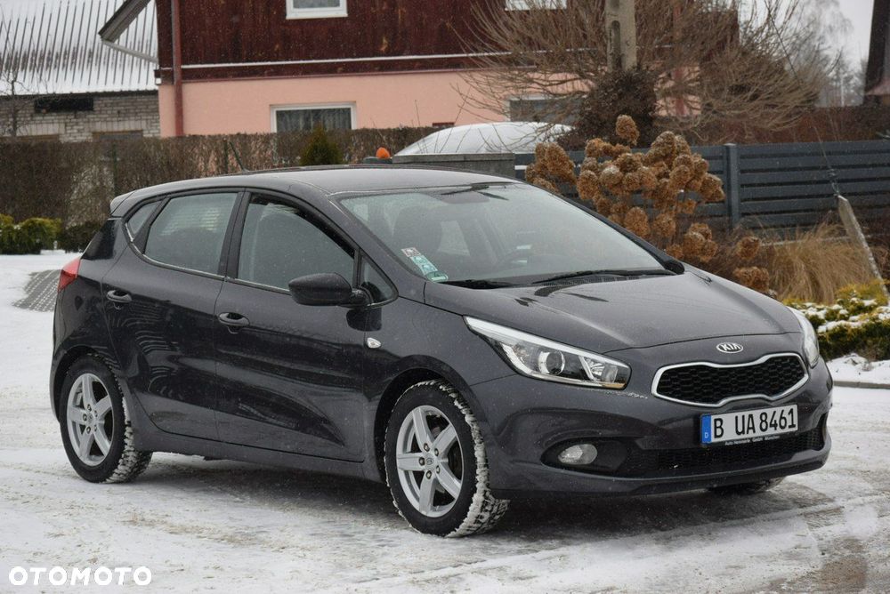 Kia Ceed 1.4 CVVT Edition 7 - 1