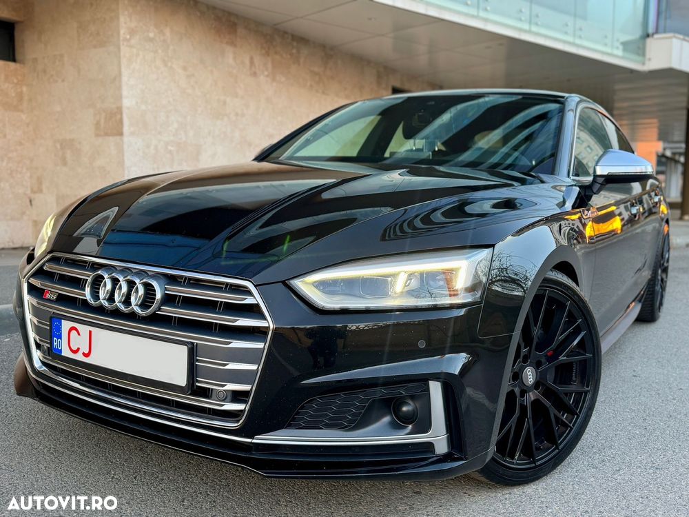 Audi S5 Sportback 3.0 TFSI quattro tiptronic - 14