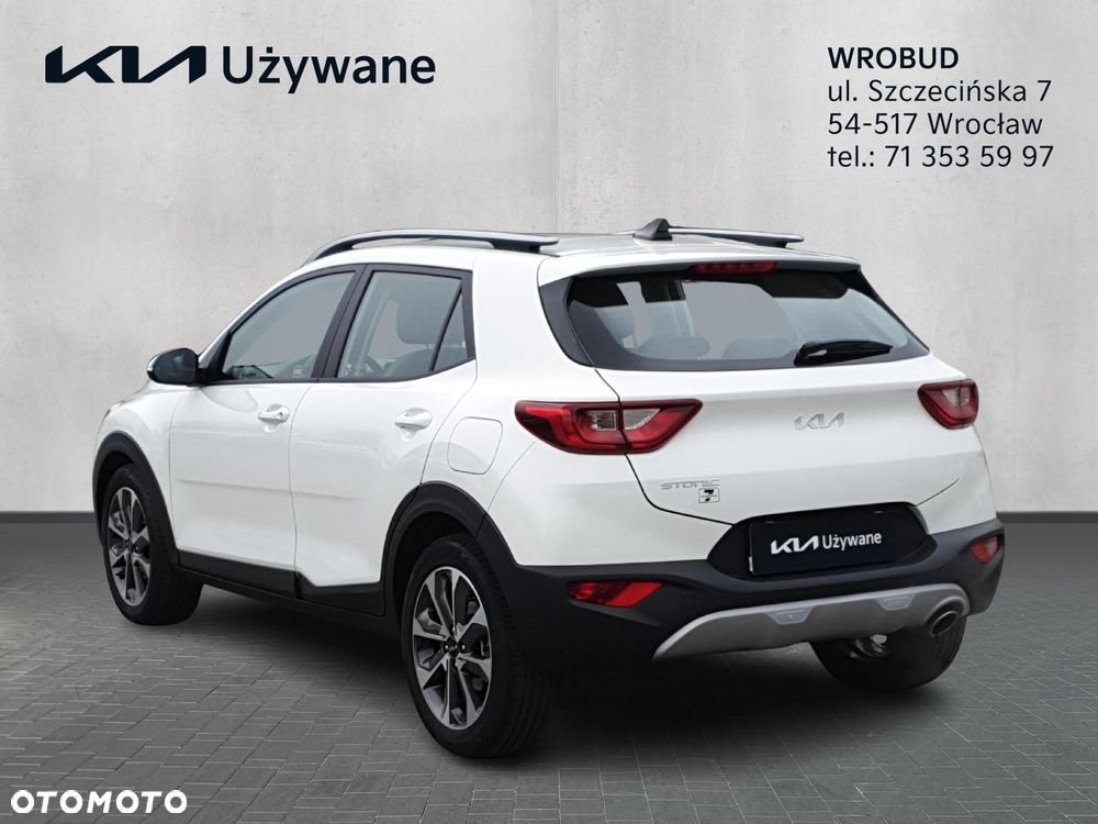 Kia Stonic - 4