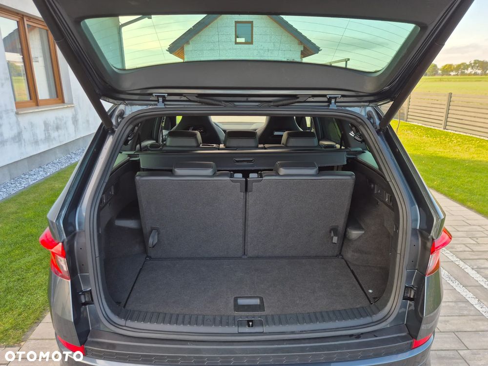 Skoda Kodiaq 2020