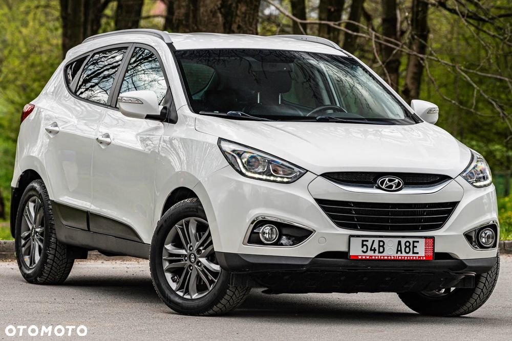 Hyundai ix35 2.0 CRDi 4WD Comfort - 7