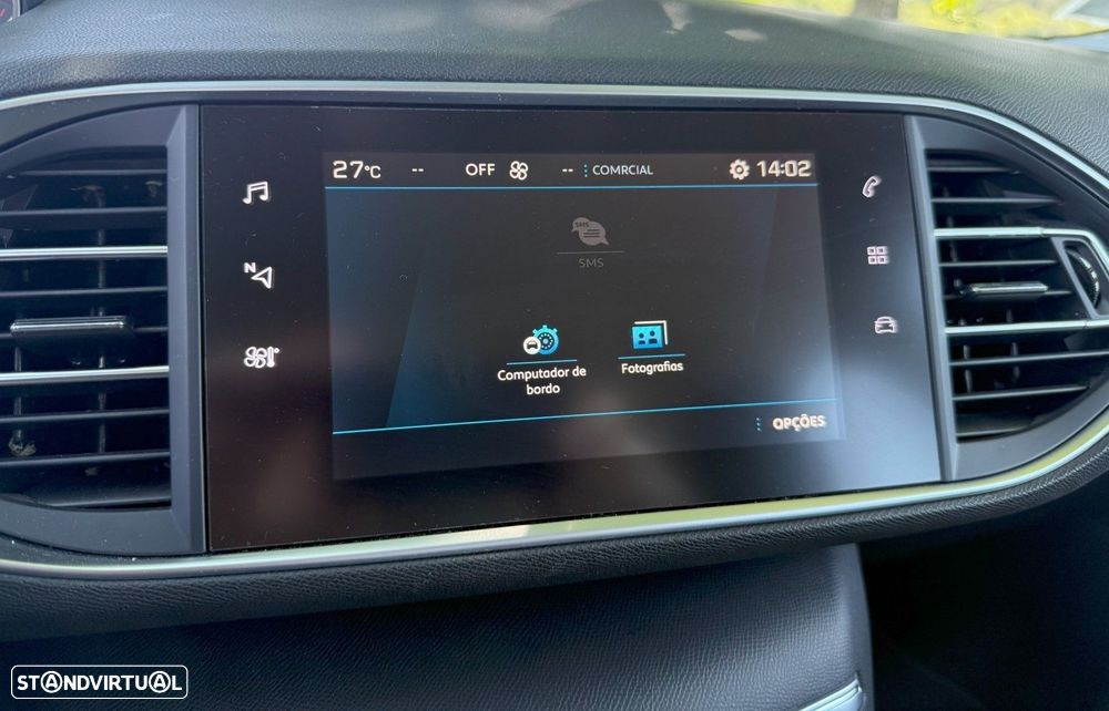 Peugeot 308 1.5 BlueHDi Active Pack - 16