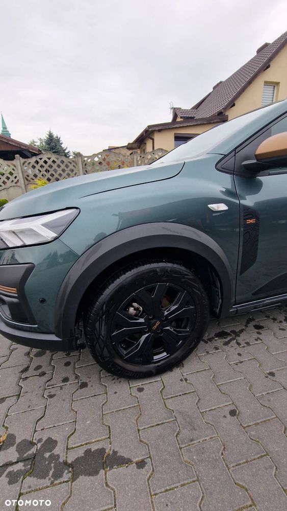 Dacia Sandero Stepway - 5
