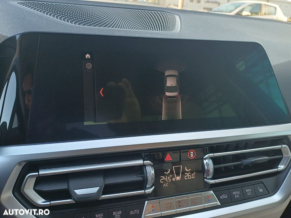 BMW Seria 3 320d xDrive AT Sport Line - 17