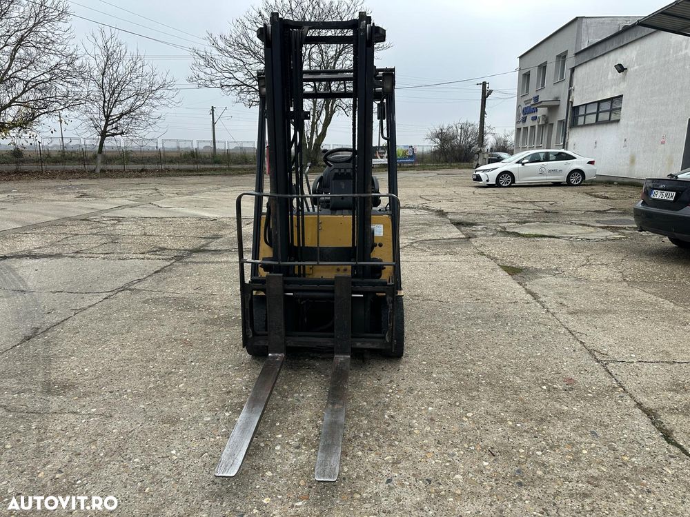 Caterpillar EP16N - 6
