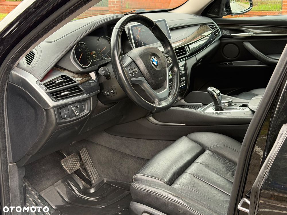 BMW X6 xDrive35i M Sport - 9
