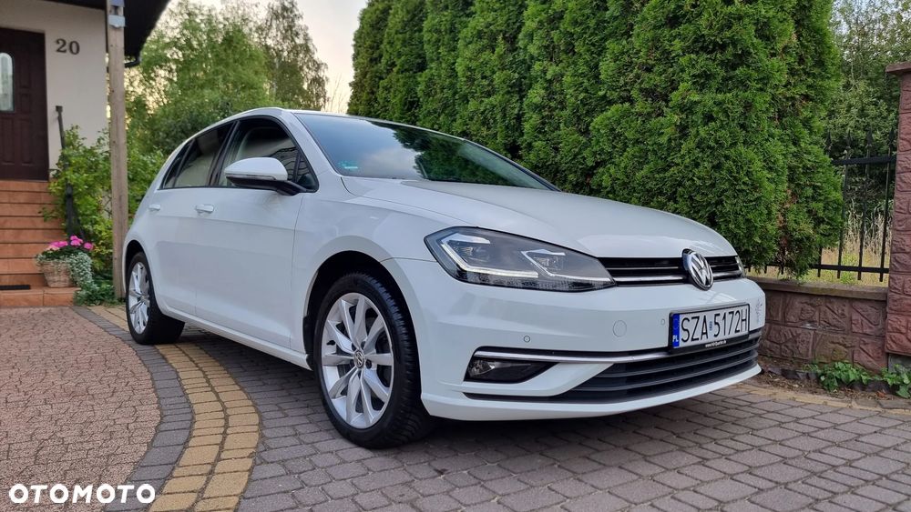 Volkswagen Golf 1.4 TSI (BlueMotion Technology) Comfortline - 8