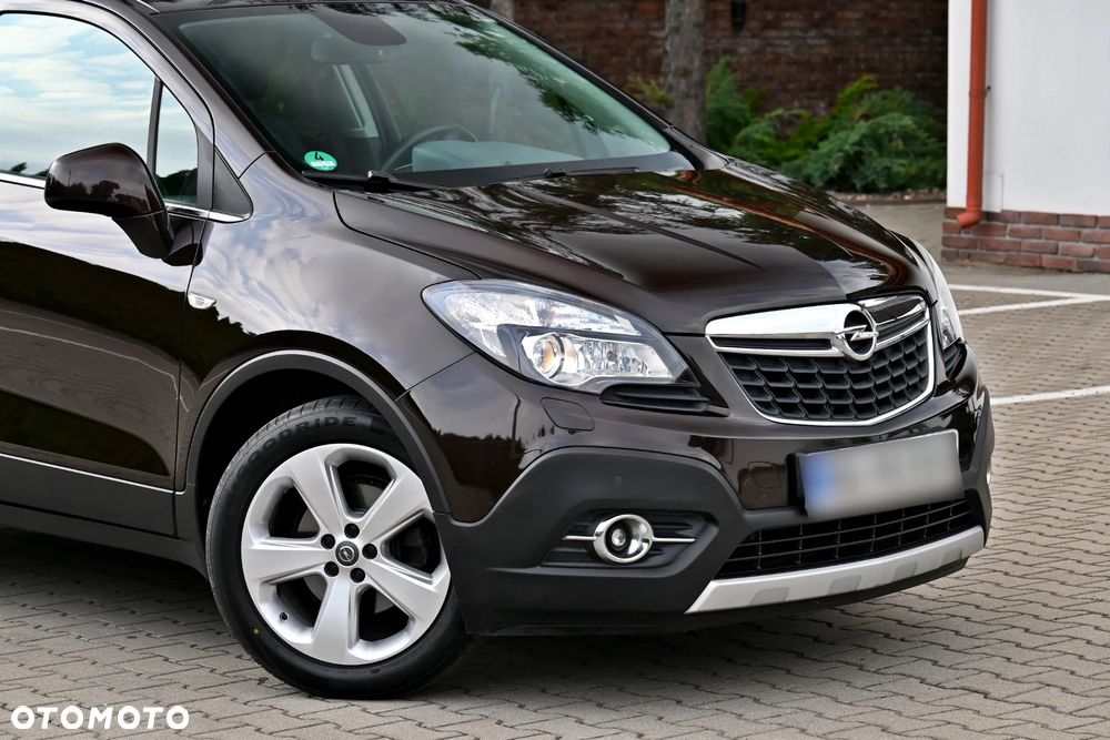 Opel Mokka 1.4 Turbo Automatik Innovation - 14