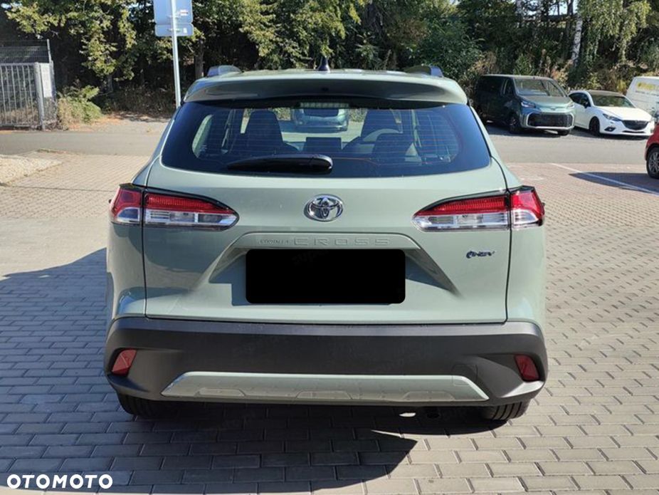 Toyota Corolla Cross 1.8 Hybrid Comfort - 4