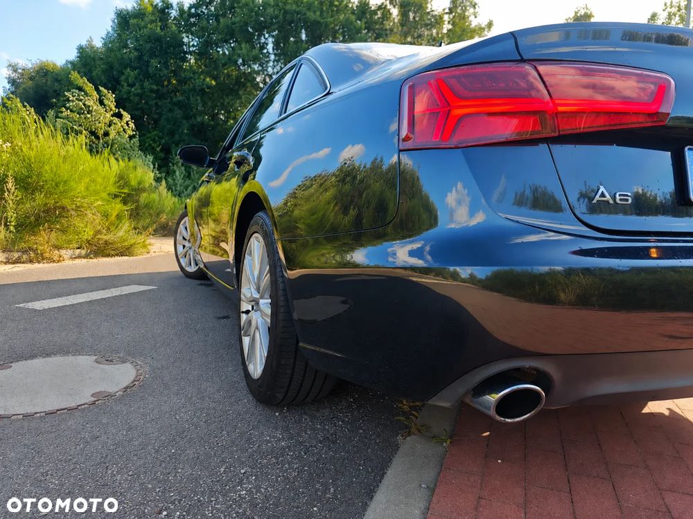 Audi A6 Limousine 3.0 TFSI Quattro S tronic - 4